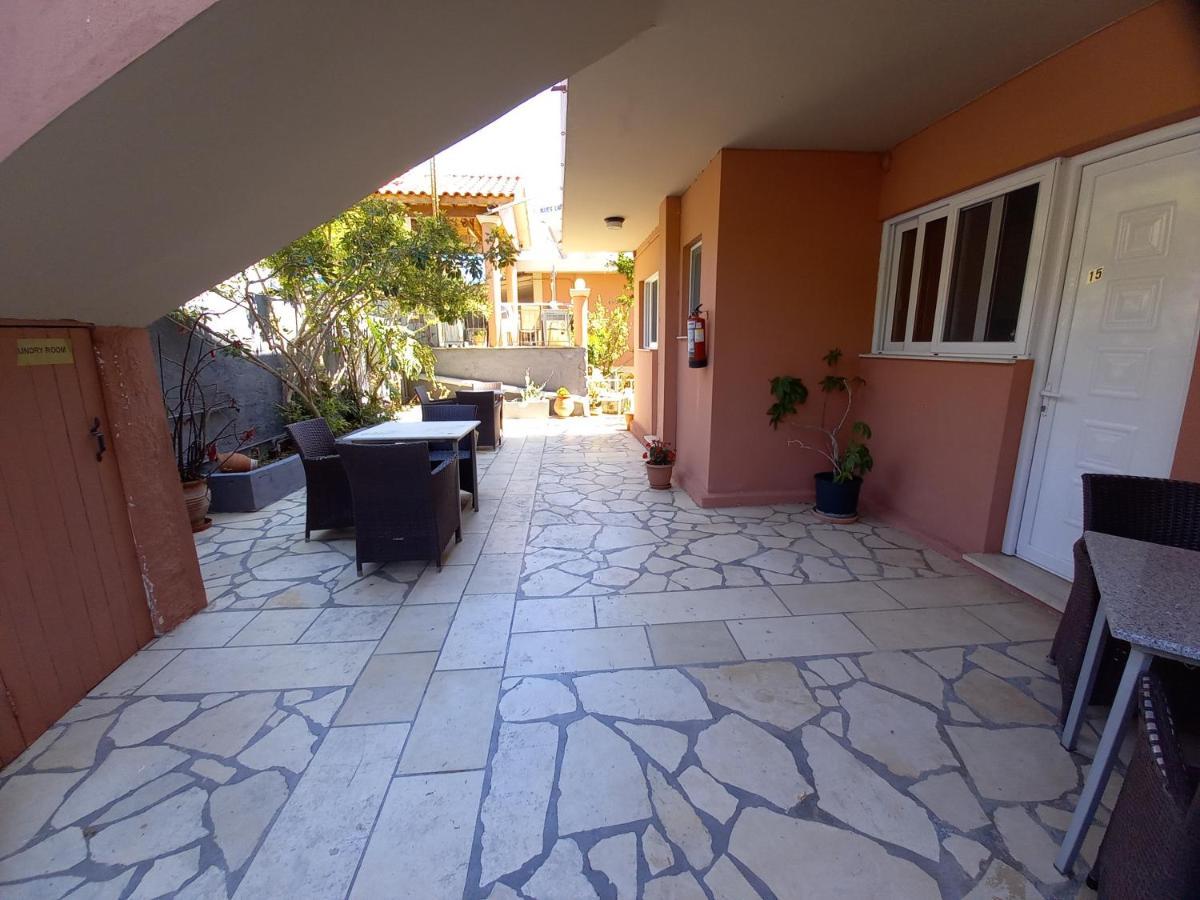 Stefanos Studios Lassi  Exterior photo