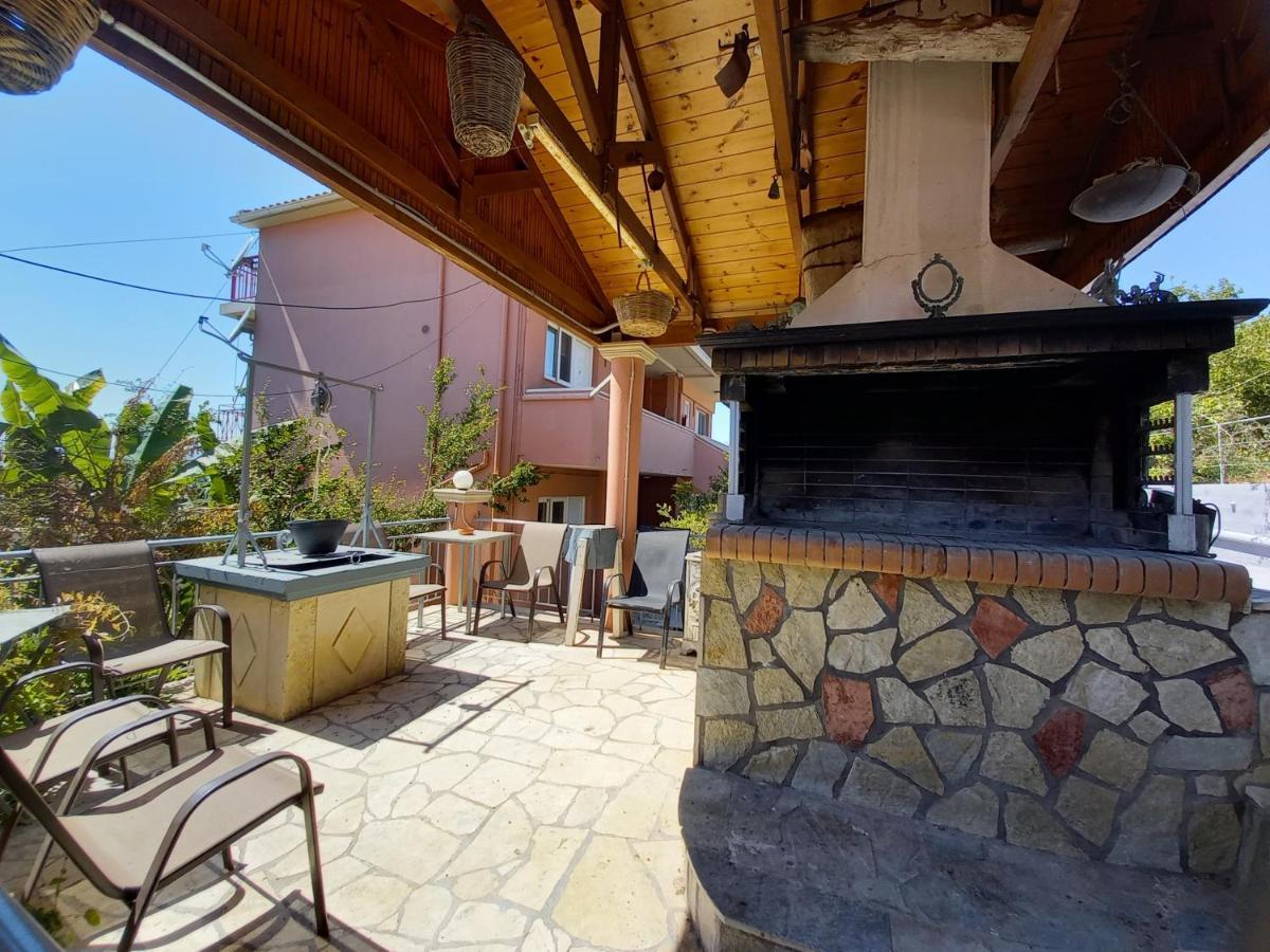 Stefanos Studios Lassi  Exterior photo